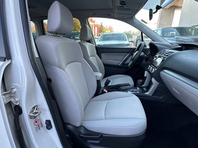 2017 Subaru Forester 2.5i Premium AWD