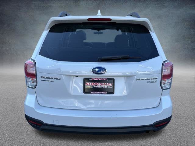 2017 Subaru Forester 2.5i Premium AWD