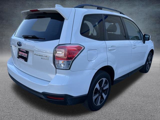 2017 Subaru Forester 2.5i Premium AWD