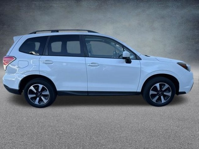 2017 Subaru Forester 2.5i Premium AWD