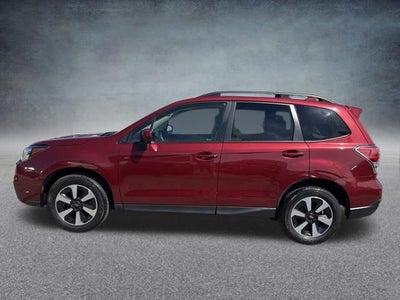2017 Subaru Forester 2.5i Premium AWD