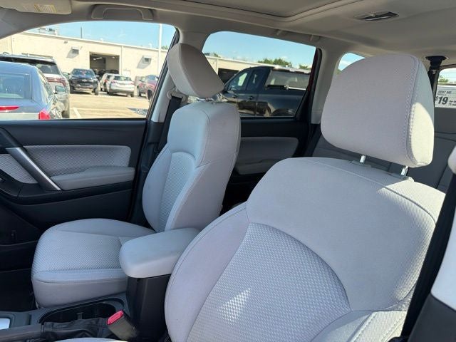 2017 Subaru Forester 2.5i Premium AWD