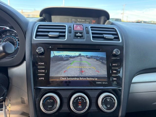 2017 Subaru Forester 2.5i Premium AWD