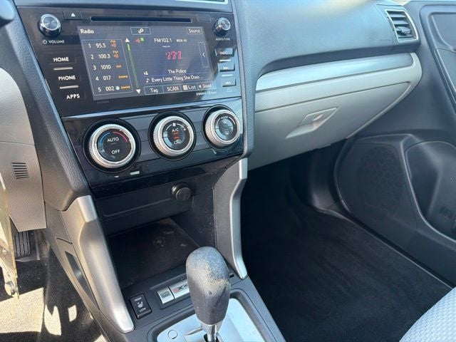2017 Subaru Forester 2.5i Premium AWD