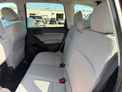 2017 Subaru Forester 2.5i Premium AWD