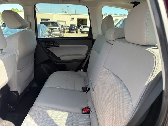 2017 Subaru Forester 2.5i Premium AWD
