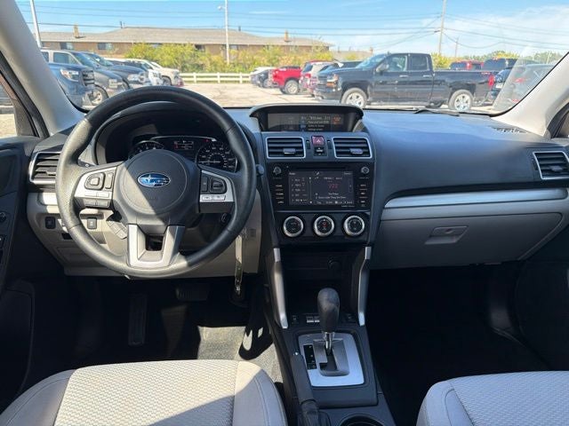 2017 Subaru Forester 2.5i Premium AWD