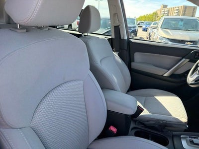2017 Subaru Forester 2.5i Premium AWD