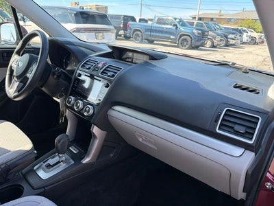 2017 Subaru Forester 2.5i Premium AWD