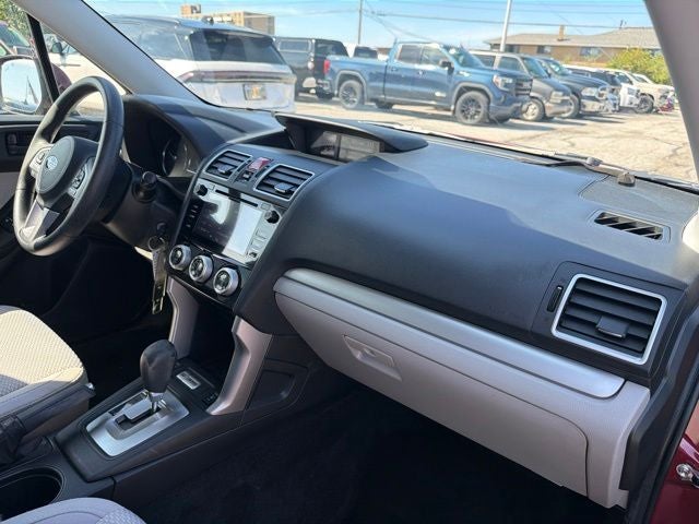 2017 Subaru Forester 2.5i Premium AWD