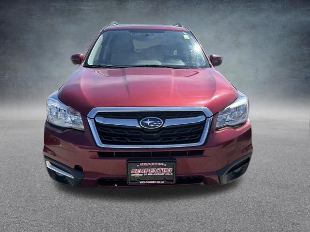 2017 Subaru Forester 2.5i Premium AWD