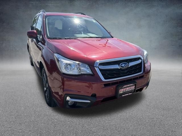 2017 Subaru Forester 2.5i Premium AWD