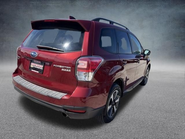 2017 Subaru Forester 2.5i Premium AWD
