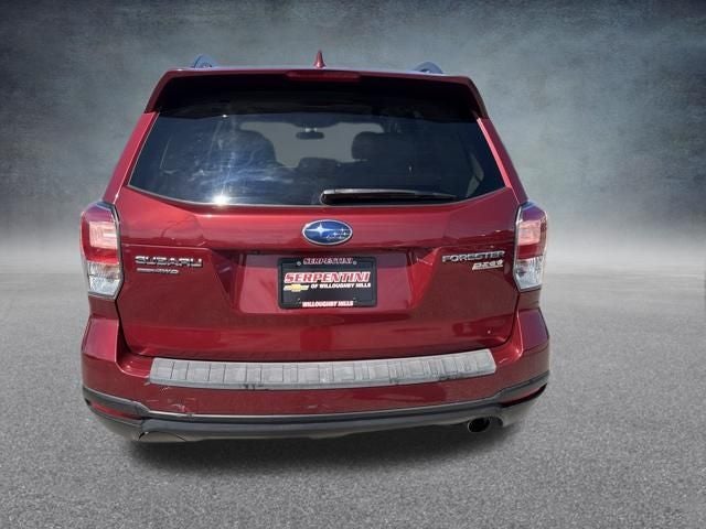 2017 Subaru Forester 2.5i Premium AWD