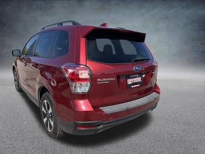 2017 Subaru Forester 2.5i Premium AWD