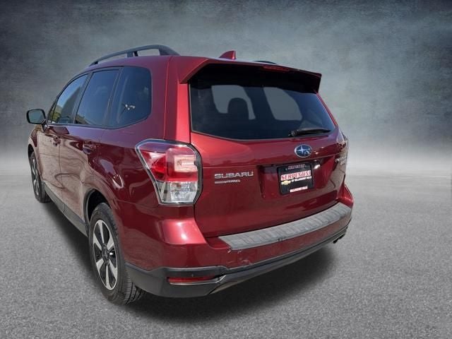 2017 Subaru Forester 2.5i Premium AWD