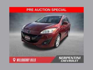 2012 Mazda Mazda5 Touring