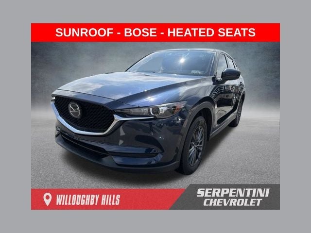 2019 Mazda Mazda CX-5 Touring AWD