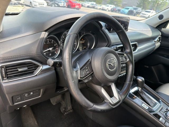 2019 Mazda Mazda CX-5 Touring AWD