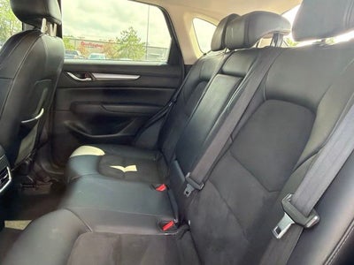 2019 Mazda Mazda CX-5 Touring AWD
