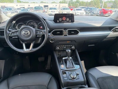2019 Mazda Mazda CX-5 Touring AWD
