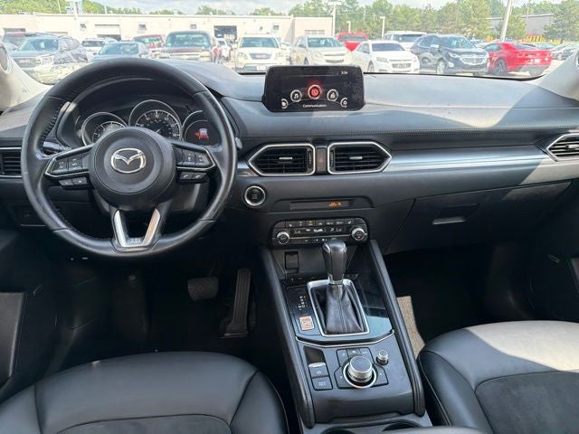 2019 Mazda Mazda CX-5 Touring AWD