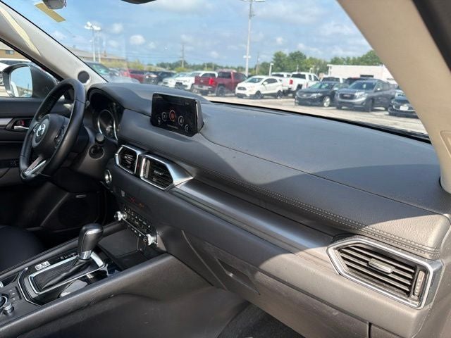 2019 Mazda Mazda CX-5 Touring AWD