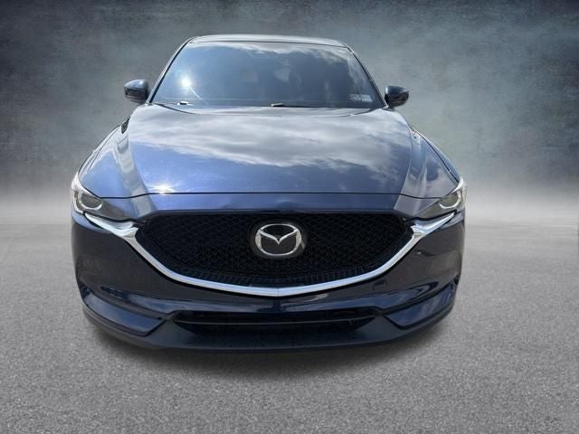 2019 Mazda Mazda CX-5 Touring AWD