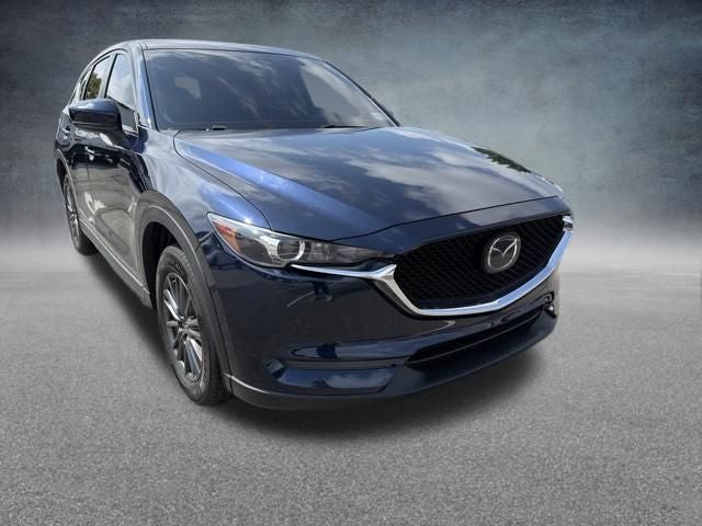 2019 Mazda Mazda CX-5 Touring AWD