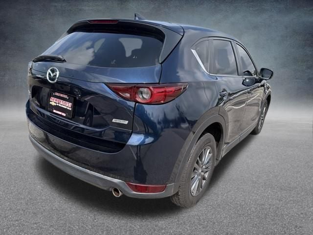 2019 Mazda Mazda CX-5 Touring AWD