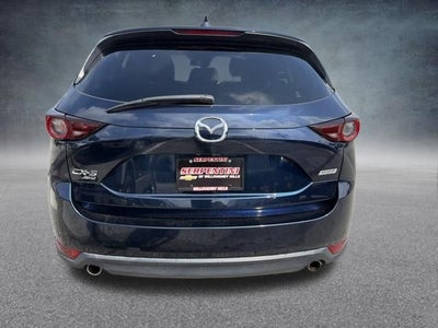 2019 Mazda Mazda CX-5 Touring AWD