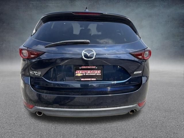 2019 Mazda Mazda CX-5 Touring AWD