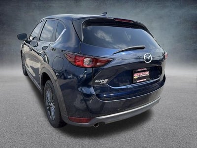 2019 Mazda Mazda CX-5 Touring AWD