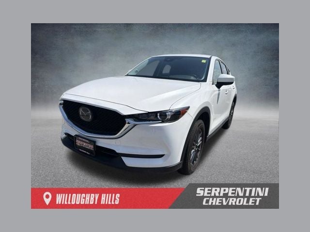 2019 Mazda Mazda CX-5 Touring AWD