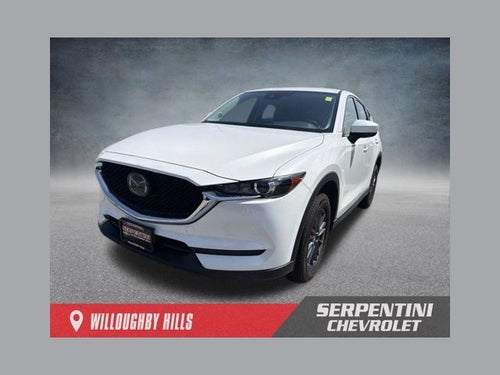 2019 Mazda Mazda CX-5 Touring AWD