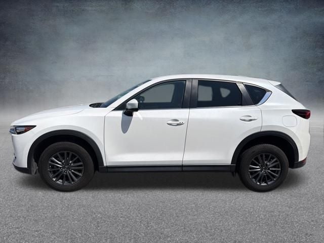2019 Mazda Mazda CX-5 Touring AWD