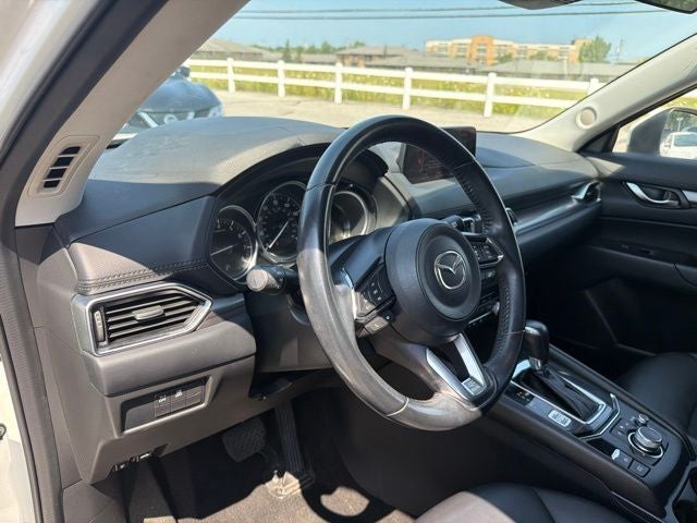 2019 Mazda Mazda CX-5 Touring AWD