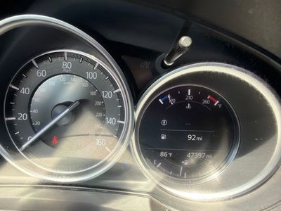 2019 Mazda Mazda CX-5 Touring AWD