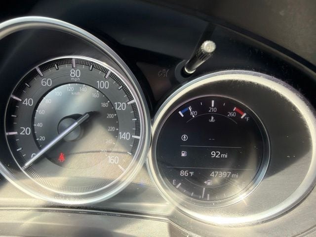 2019 Mazda Mazda CX-5 Touring AWD