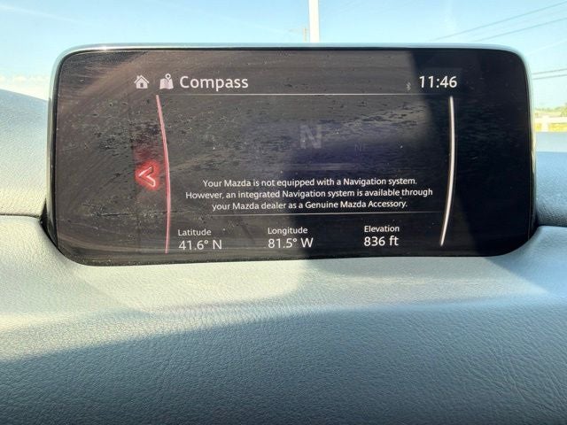 2019 Mazda Mazda CX-5 Touring AWD