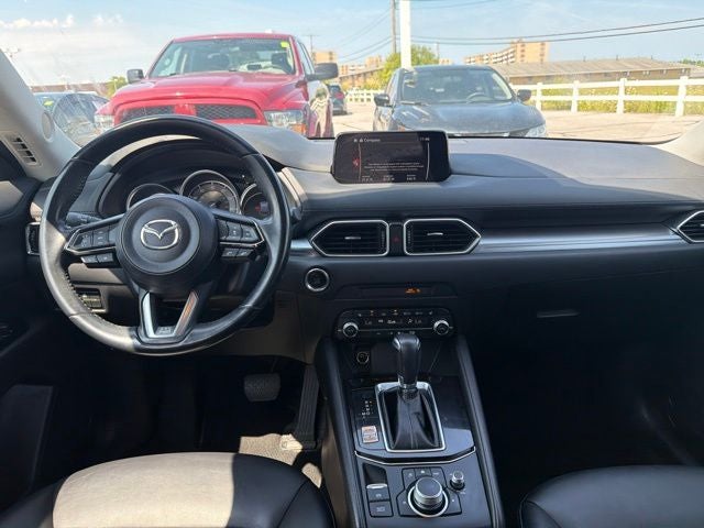 2019 Mazda Mazda CX-5 Touring AWD
