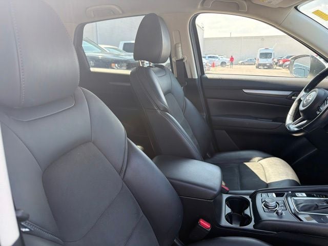 2019 Mazda Mazda CX-5 Touring AWD