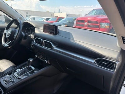 2019 Mazda Mazda CX-5 Touring AWD