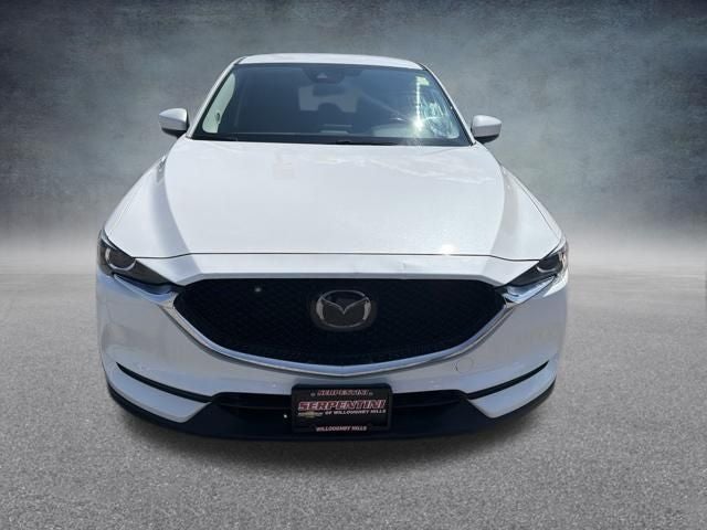 2019 Mazda Mazda CX-5 Touring AWD