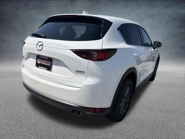 2019 Mazda Mazda CX-5 Touring AWD