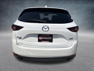 2019 Mazda Mazda CX-5 Touring AWD