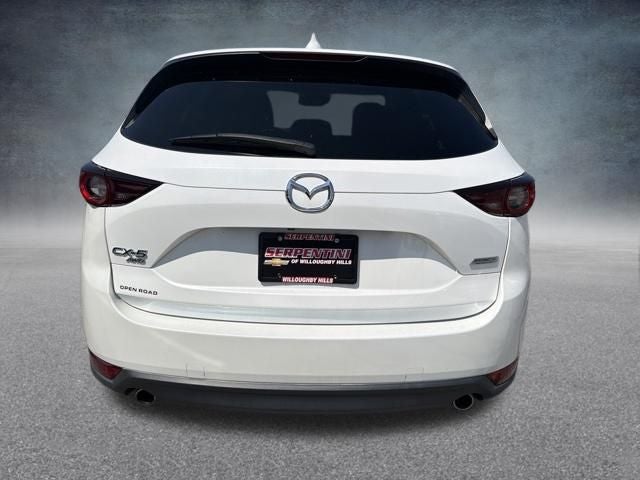 2019 Mazda Mazda CX-5 Touring AWD
