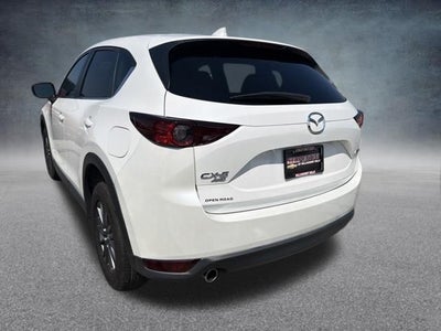 2019 Mazda Mazda CX-5 Touring AWD