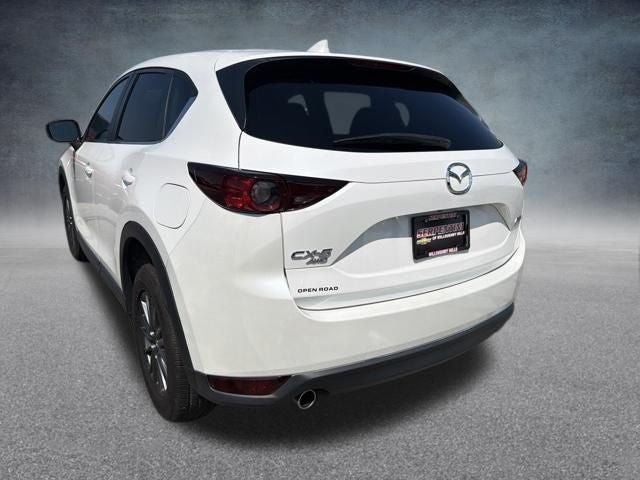 2019 Mazda Mazda CX-5 Touring AWD