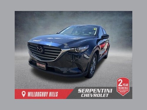 2021 Mazda Mazda CX-9 Touring